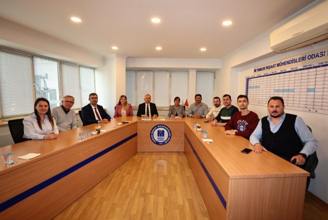 Başkanı Zolan, Denizli’deki Deprem Riskine Dikkat Çekti