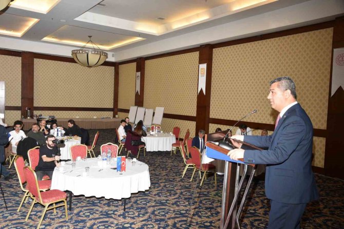 Denizli’de Bütünleştirici Bilim Ve Sanat Eğitimi Çalıştayı Yapıldı