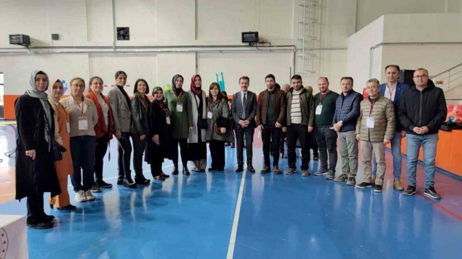 Dereceye Giren Öğrenciler Ödüllendirildi