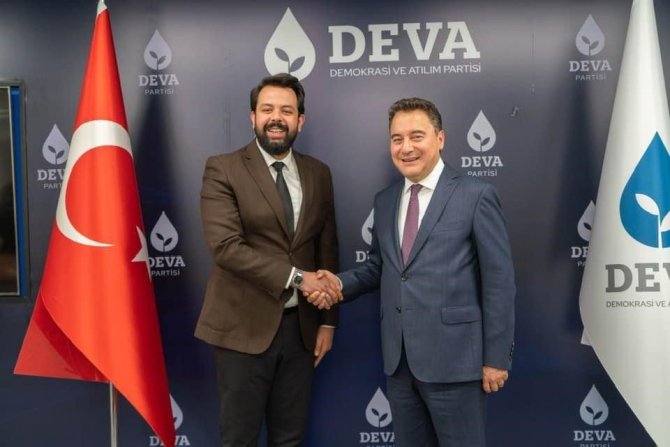 İ̇l Başkanı Erol Milletvekili Aday Adaylığı İçin İstifa Etti