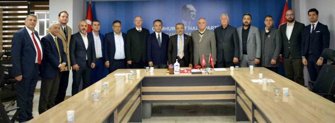 Dai̇mfed Genel Başkanı Karslıoğlu: “İ̇şleyiş İdealimiz Bağımsız Ve Her Görüşe Açık”