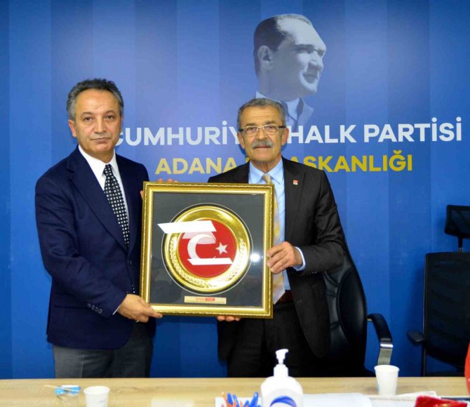 Dai̇mfed Genel Başkanı Karslıoğlu: “İ̇şleyiş İdealimiz Bağımsız Ve Her Görüşe Açık”
