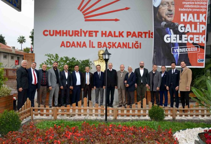 Dai̇mfed Genel Başkanı Karslıoğlu: “İ̇şleyiş İdealimiz Bağımsız Ve Her Görüşe Açık”