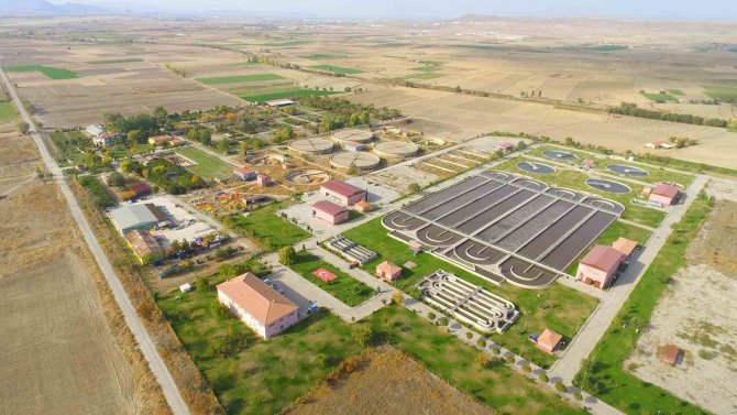 Dsi̇ Afyonkarahisar’da 20 Yılda 6 Milyar 997 Milyon Tl Değerinde 449 Tesis İnşa Etti