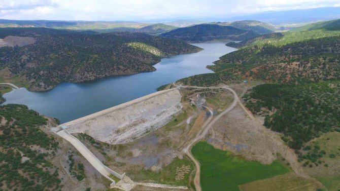 Dsi̇ Afyonkarahisar’da 20 Yılda 6 Milyar 997 Milyon Tl Değerinde 449 Tesis İnşa Etti