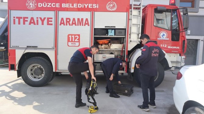 3 Saatte 3 Kurtarma