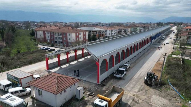 Pazarkette Sona Geliniyor