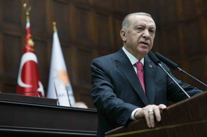 Cumhurbaşkanı Erdoğan: “Birileri Önce Masadan Kalktı, Sonra Her Nasılsa Tekrar Oturdu Veya Oturtuldu"