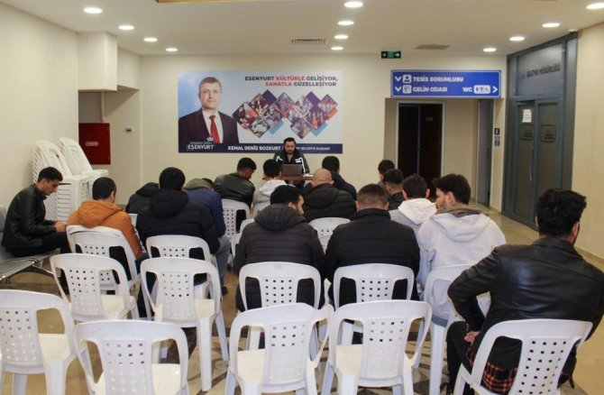 Esbi̇m’le 253 Kişi Daha İstihdam Edildi
