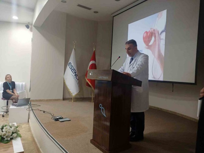 Depremde Hayatını Kaybeden 448 Doktor Ve Sağlık Çalışanı, Esenyurt’ta Anıldı