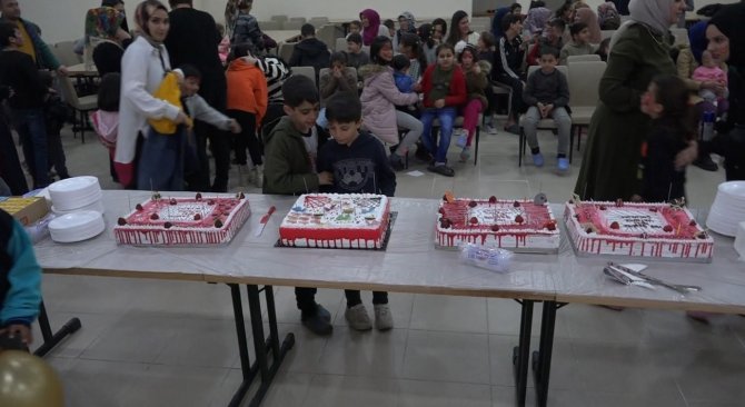 Erciş’te Depremzedeler İçin Moral Ve Motivasyon Etkinliği
