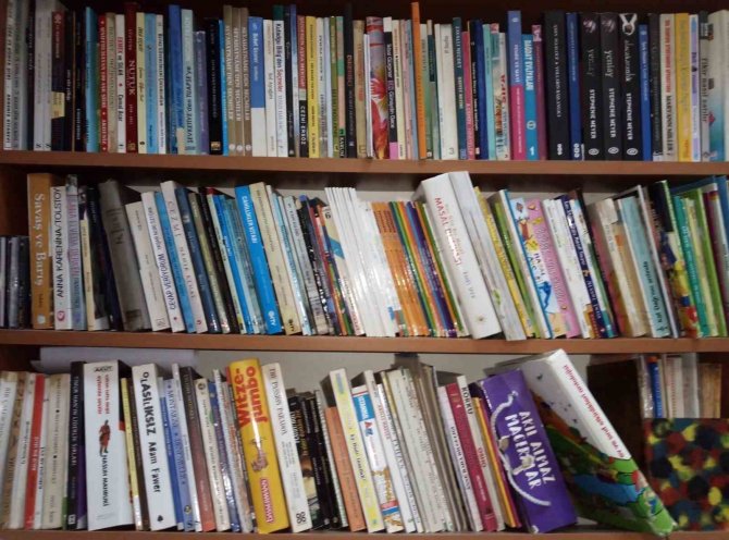 Fatih Mahallesi’nde Öğrenciler Her Ay 100 Kitap Okunuyor