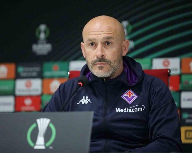 Vincenzo Italiano: “Turu Geçmek İstiyoruz”