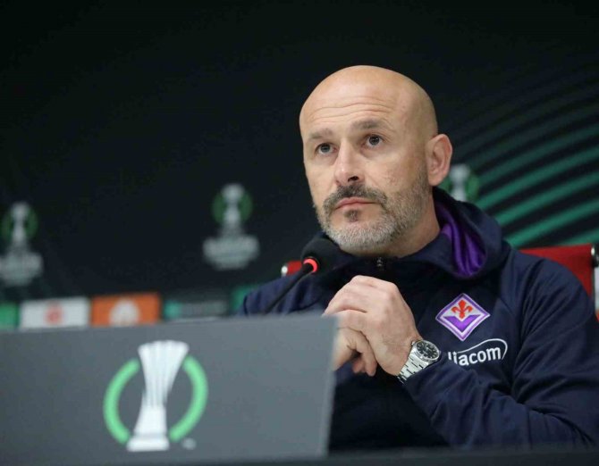 Vincenzo Italiano: “Turu Geçmek İstiyoruz”