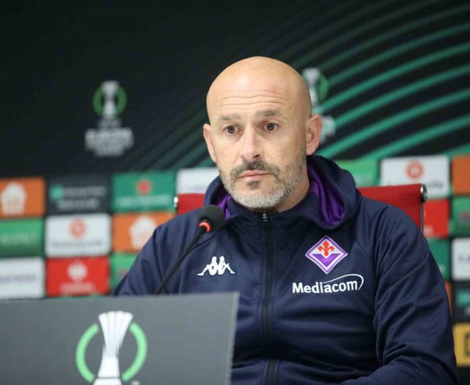 Vincenzo Italiano: “Turu Geçmek İstiyoruz”