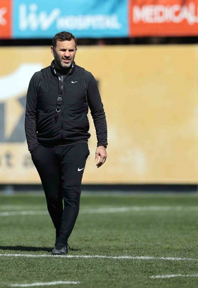 Galatasaray, Konyaspor Maçı Hazırlıklarına Devam Etti