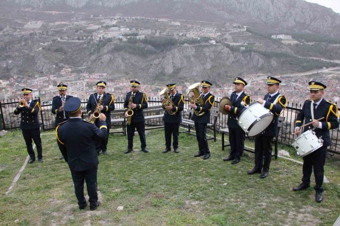 Amasya’nın 160 Yıllık Ramazan Bandosu Bu Yıl Konser Vermeyecek