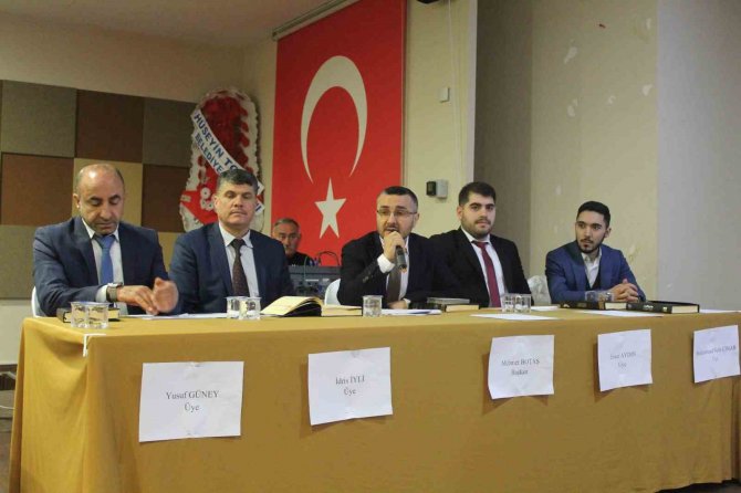 Manisa’nın Genç Muhafızları Ve Bilalleri Belli Oldu