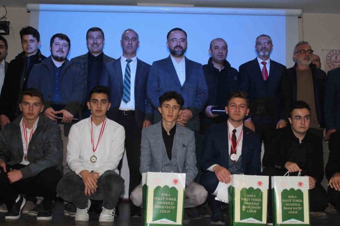 Manisa’nın Genç Muhafızları Ve Bilalleri Belli Oldu