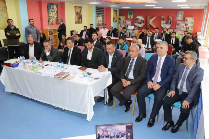 İ̇mam Hatip Okulları Mesleki Yarışmalar İl Finalleri Başladı