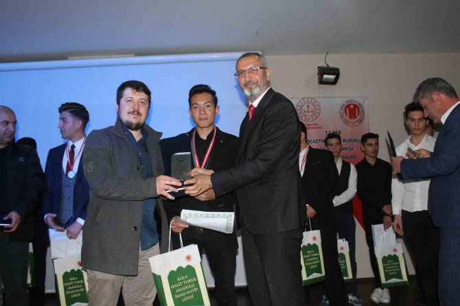 Manisa’nın Genç Muhafızları Ve Bilalleri Belli Oldu