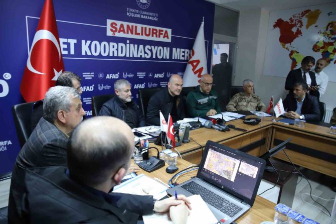 Adıyaman Ve Şanlıurfa’daki Sel Felaketinde 14 Kişi Hayatını Kaybetti