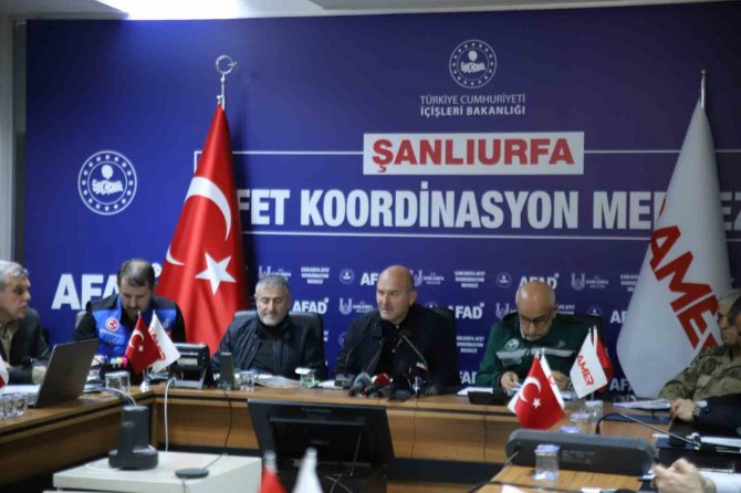 Adıyaman Ve Şanlıurfa’daki Sel Felaketinde 14 Kişi Hayatını Kaybetti