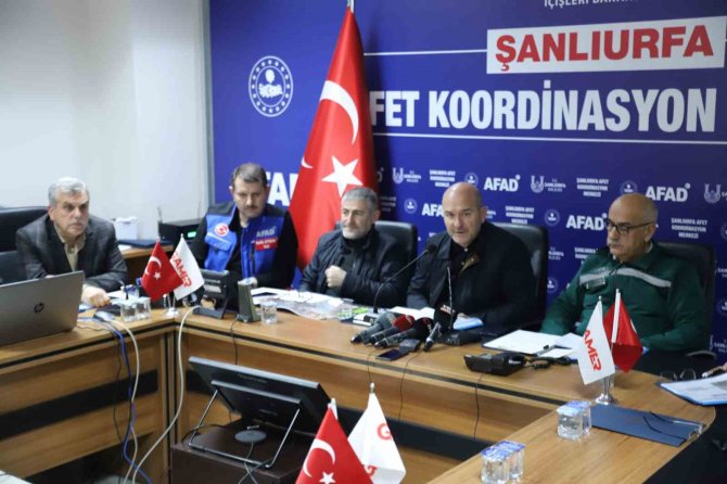 Adıyaman Ve Şanlıurfa’daki Sel Felaketinde 14 Kişi Hayatını Kaybetti