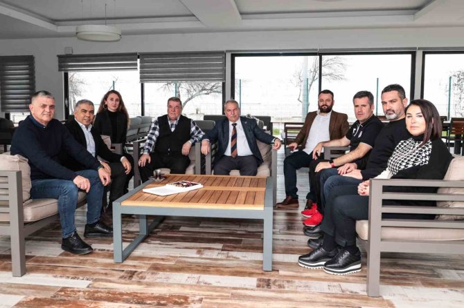 Demirtaş: "Süper Lig’e Çıkacağız"