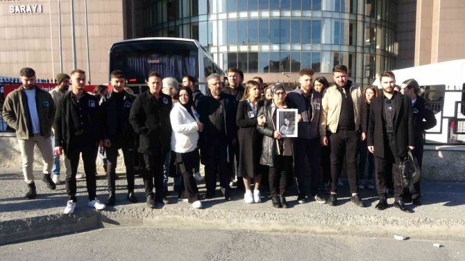 Aleyna Nur Gökçe’nin Ölümüne Neden Olan Sanık Hakim Karşısına Çıktı