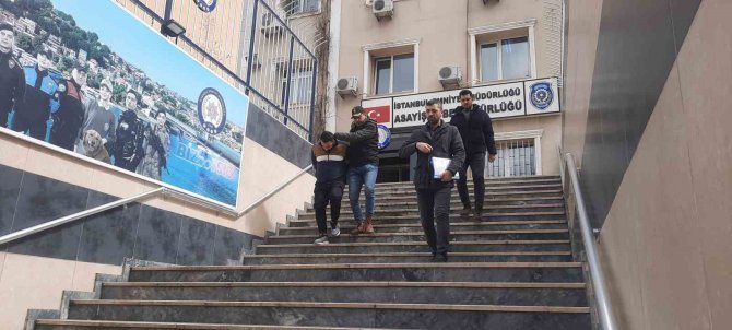 Ev Hanımlarının 400 Bin Tl’lik Ziynet Eşyasını Dolandıran Şahıs Yakalandı