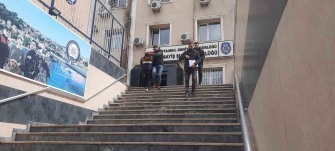 Ev Hanımlarının 400 Bin Tl’lik Ziynet Eşyasını Dolandıran Şahıs Yakalandı
