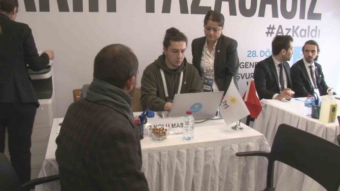 İ̇yi̇ Parti’de Milletvekili Aday Adaylığı Başvuru Süreci Başladı