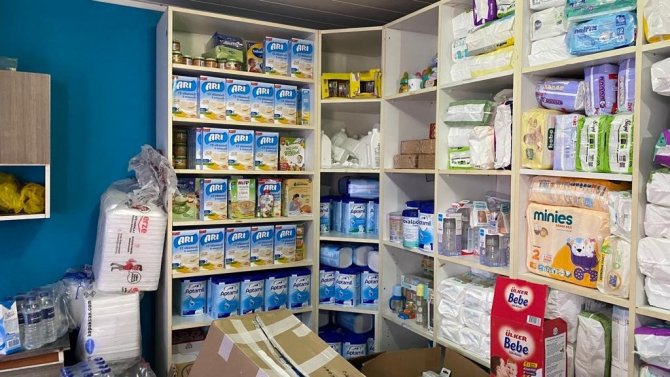 İ̇zmit Belediyesi, Defne’de Sosyal Alan Oluşturdu