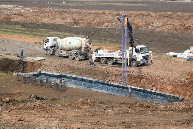 Kahramanmaraş Merkezde Kalıcı Konutlar İçin İlk Kazma Vuruldu