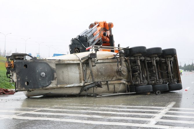 Kahramanmaraş’ta Trafik Kazası: 5 Yaralı