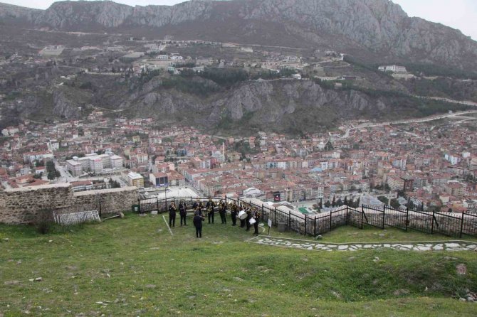Amasya’nın 160 Yıllık Ramazan Bandosu Bu Yıl Konser Vermeyecek