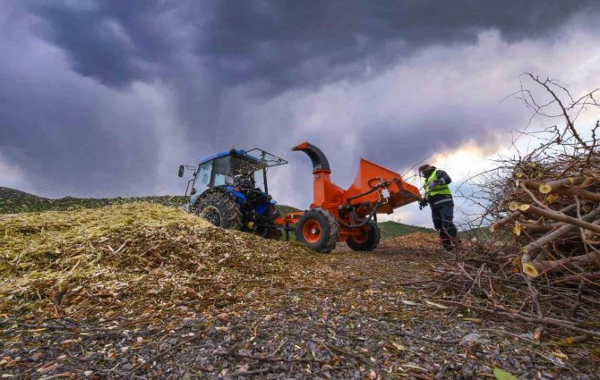 Karesi’de Doğadan Gelen Doğayla Buluşuyor