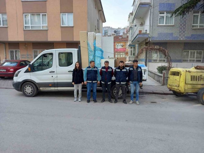 Keçiören’de Öğrenci Evleri Ücretsiz Taşınıyor