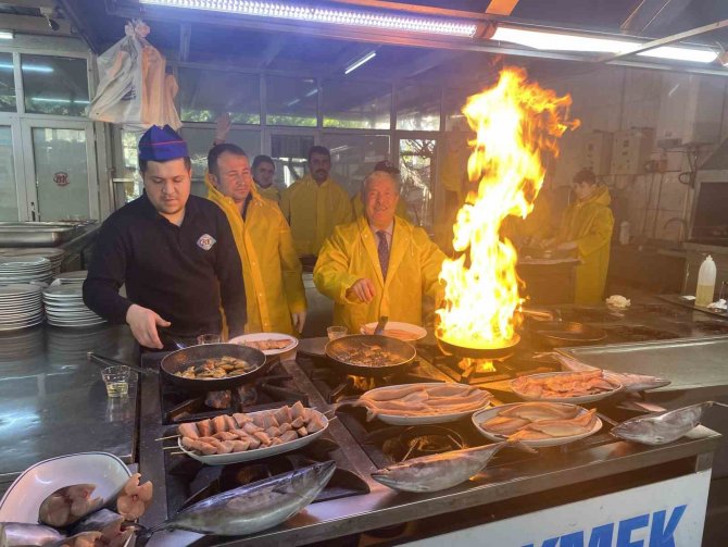 Ramazan’da İftar Yemeğinde Balık Yeme Önerisi