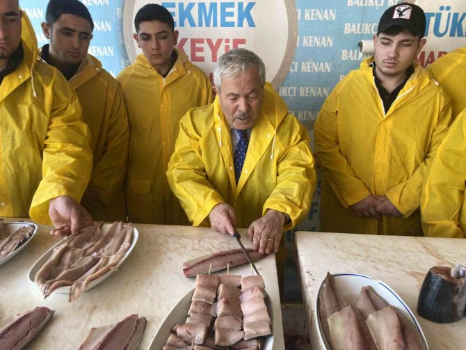 Ramazan’da İftar Yemeğinde Balık Yeme Önerisi