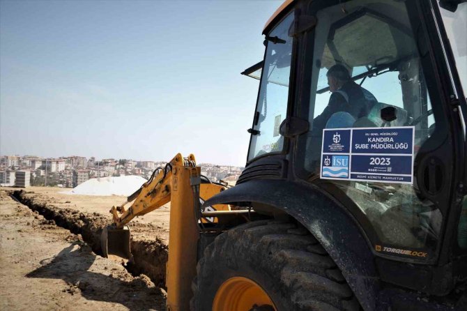 İ̇su Ekipleri Hatay’ı Tekrar Ayağa Kaldırıyor