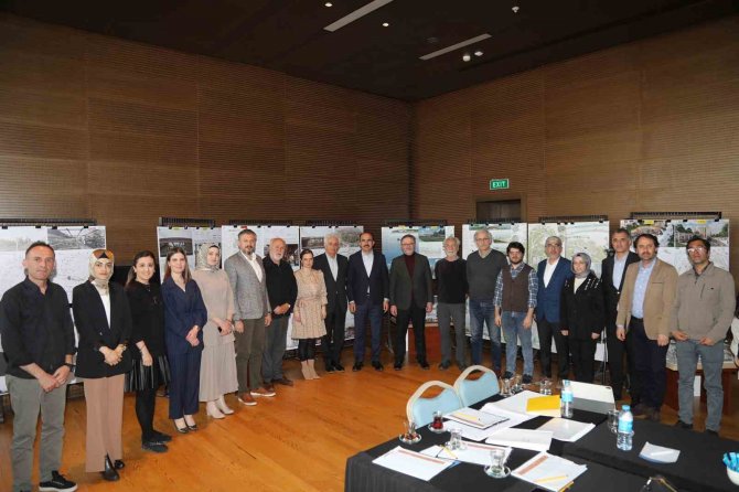 “Konya Alaaddin Tepesi 2. Kılıçarslan Köşkü Ve Kazı Alanı Mimari Fikir Projesi Yarışması” Sonuçlandı