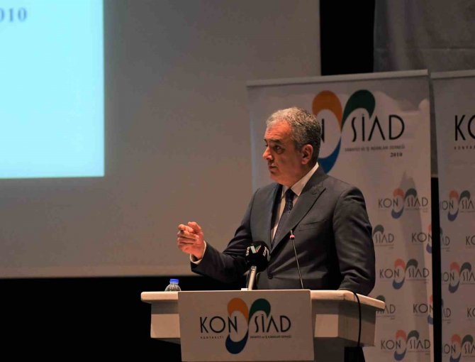 Başkan Esen Afet Önlemlerini Anlattı