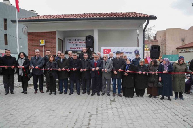 Başkan Işık’tan ’Cumhuriyet Caddesi Anketine Katılın’ Çağrısı