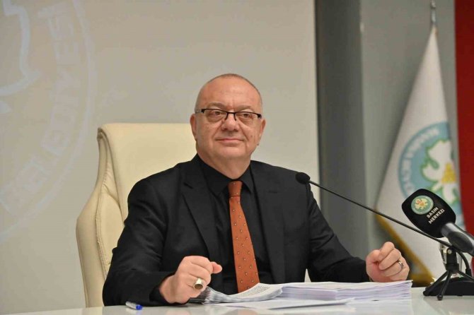 Başkan Ergün: “Ges Yatırımlarıyla Manisa Kazanıyor”