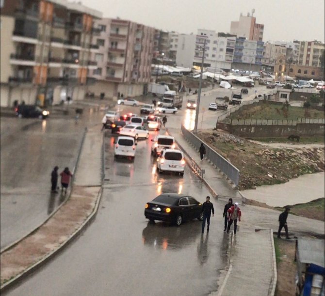Nusaybin’de Belediyenin Çalışmaları Yetersiz Kaldı, Vatandaş İsyan Etti