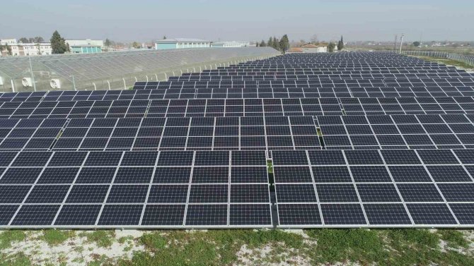 Başkan Ergün: “Ges Yatırımlarıyla Manisa Kazanıyor”