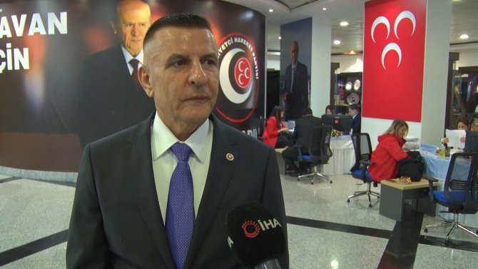 Mhp’de Milletvekili Aday Adaylığı Başvuruları Devam Ediyor