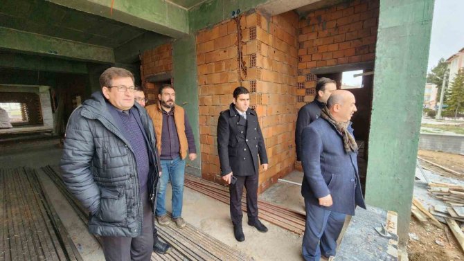 Müdür Başyiğit: "Amacımız Öğrencilerimize Daha Güvenli Eğitim Ortamları Sunmak”